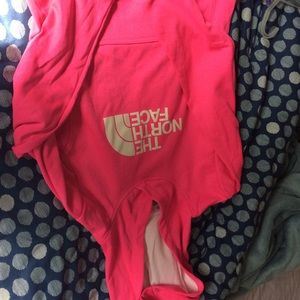 North face size med women’s